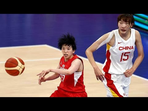 【アジア大会】バスケ日本女子は銀メダル 最大17点差から猛追も25年ぶりアジア頂点届かず