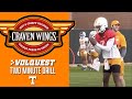 First take on Joe Milton, Ethan Davis &amp; others in Tennessee football spring practice | 2Minute Drill