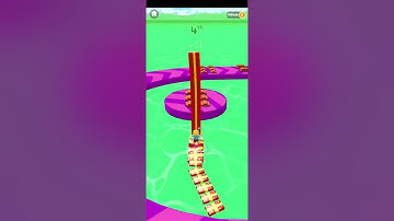 Shortcut Run Game | Level-257 | Satisfying Gameplay Walk-through #games #shortcutrun #gaming #shorts