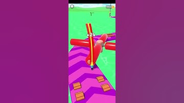 Shortcut Run Game | Level-257 | Satisfying Gameplay Walk-through #games #shortcutrun #gaming #shorts