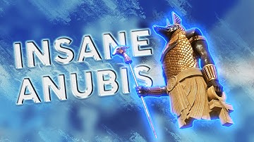 Warface - Insane ANUBIS SPEEDRUN as SNIPER