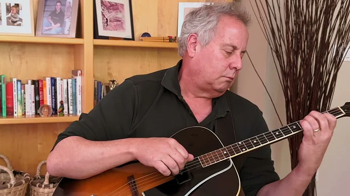 Django's Castle - Tenor Guitar - Gerald Ross