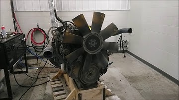 2006 CAT C13 Acert Engine