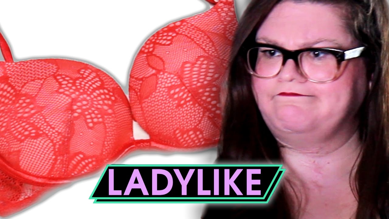 beautycon Women Make Bra Pockets