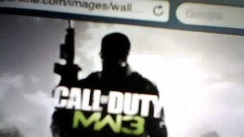 Modern Warfare 3 Official Survival Mode Gameplay
