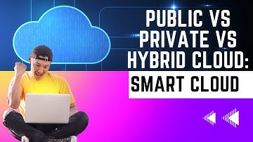 Public vs Private vs Hybrid Cloud