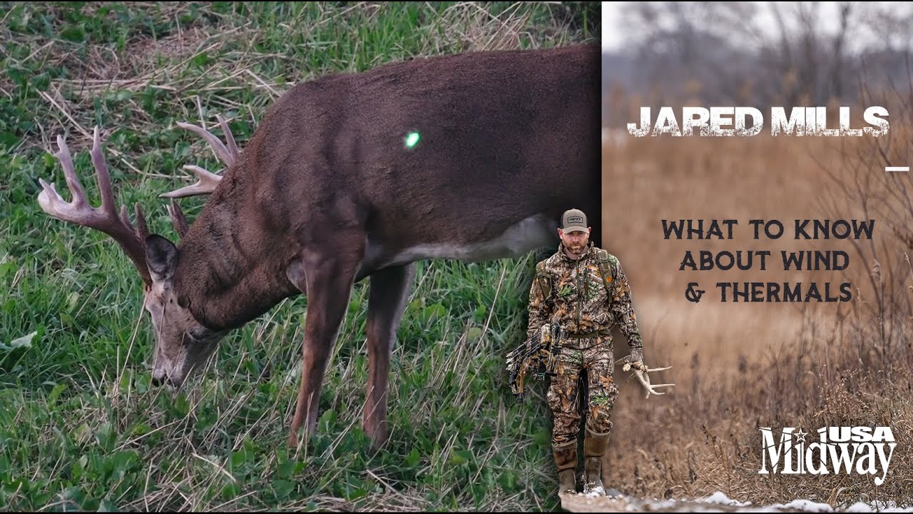 What To Know About Wind And Thermals When Hunting Deer Jared Mills what-to-know-about-wind-and-thermals-when-hunting-deer-jared-mills
