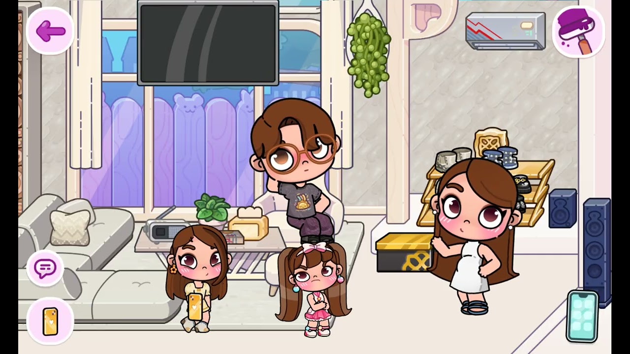 ¡voy  a tener un tener bebe!✨️😊