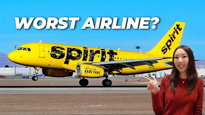Spirit Airlines Honest Review 2025 | Should You Book This Budget Flight?