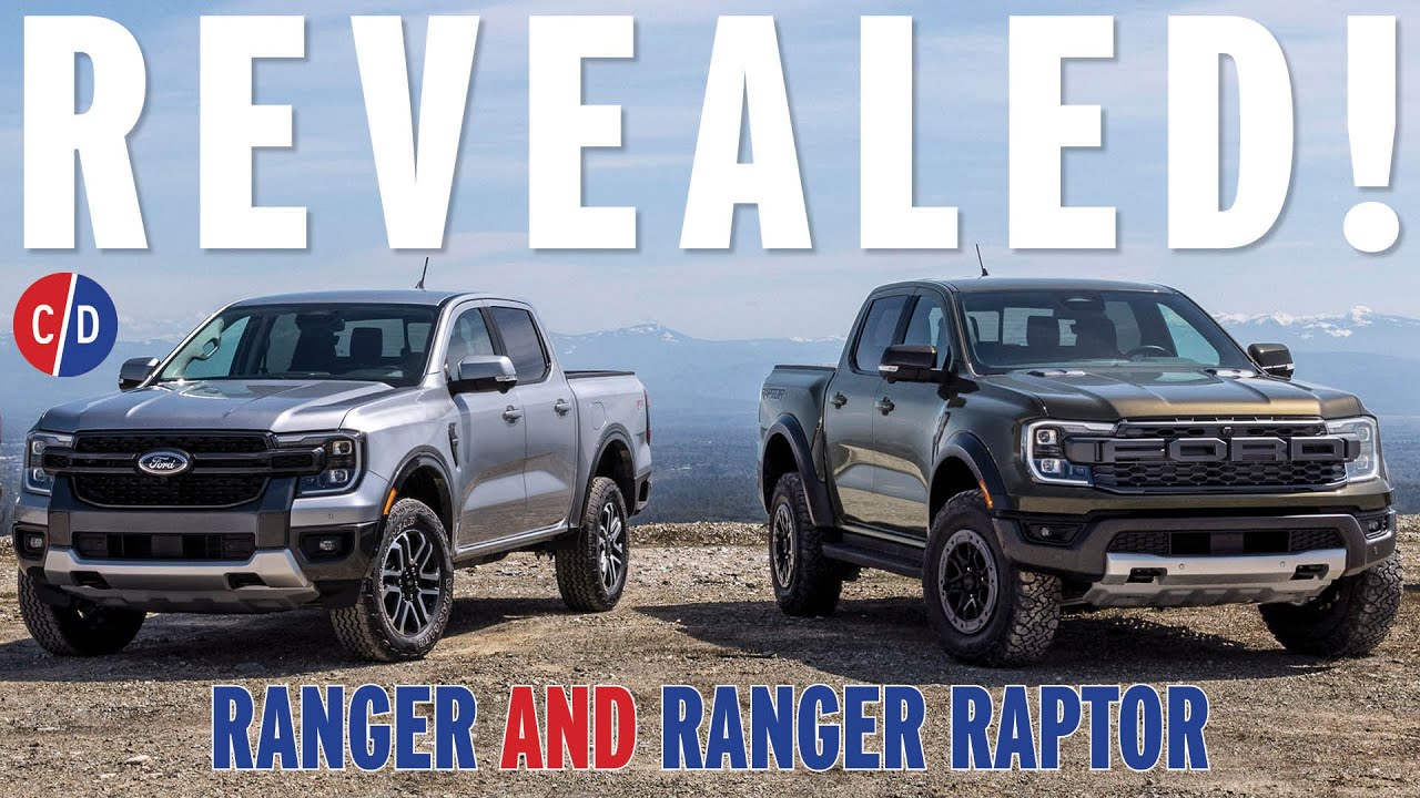 2024 Ford Ranger Finally Lands in North America, Raptor Included - The Car  Guide