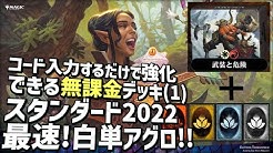 大やけどした節約家のmtgアリーナ