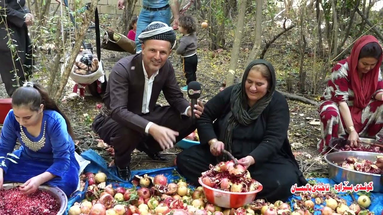 بەرنامەی گوندەکانی کوردستان   بێراوە رەسەن