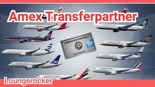 Achtung: Bevor du Amex Punkte transferierst, schau DAS!