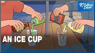 An Ice Cup: A Blank Canvas for Your Creativity @ArirangCoKrArirangNEWS