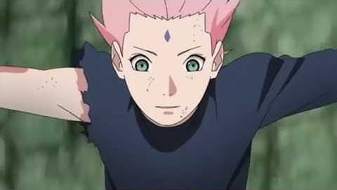 Naruto and Sasuke Breaks Tsukuyomi Infinito All Tailed Beasts