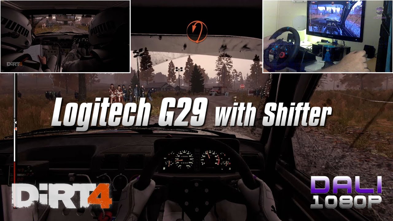 Assetto corsa pc wont pick up g29 shifter warnsa