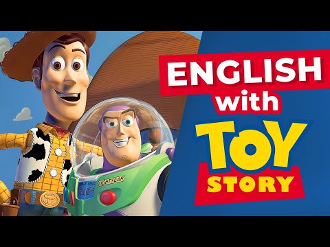 Learn English With Toy Story