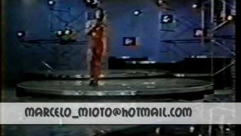 MENUDO 1984 SI TU NO ESTAS RICKY MELENDEZ CHARLIE RAY ROY ROBBY