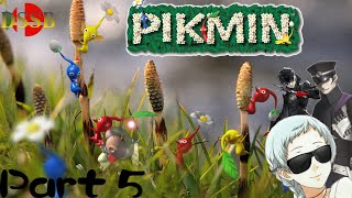 DSSB Plays: Pikmin Part 5 - 