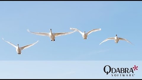 How to Migrate Forms, Part 3: Qdabra Free Webinar