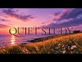 [Playlist] Peaceful Piano Music for Study &amp; Cafe 🌅 | Sunset Vibes