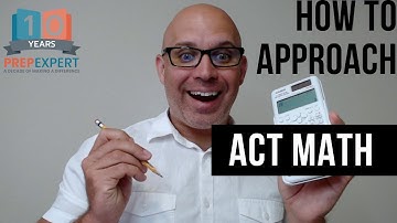 ACT Geometry. How to label and solve angle questions