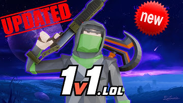 NEW 1V1.LOL *UPDATE* (small) // Chapter 2 soon?