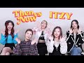 ITZY Reveals How They've Changed Over the Years | Then vs. Now | Seventeen