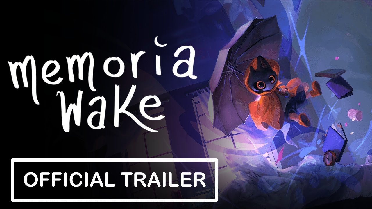 Memoria Wake - Official Announcement Trailer - YouTube