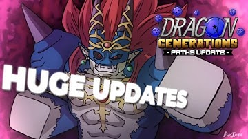BLACK MARKET, PATH FORM BUFFS, HTC & GC, AND MORE UPDATES SOON! l Dragon Generations