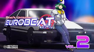 【東方 Eurobeat】 Reprisal ft. T. Stebbins 【NETCAVY RECORDS】