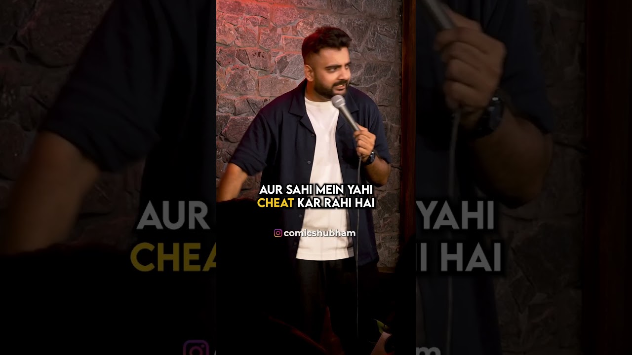 Cheating #standupcomedy #comedy #comedygenre #funny #standup
