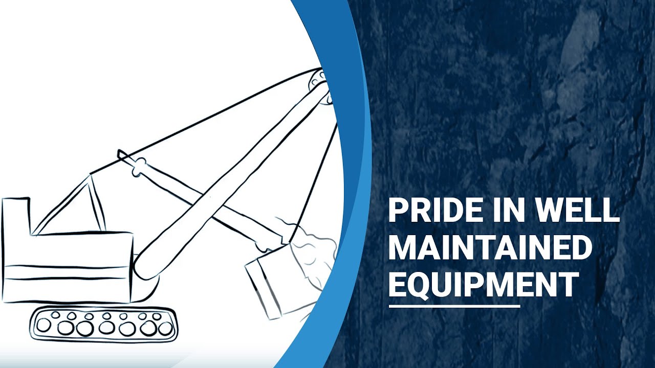 Pride in Well Maintained Equipment - Bluefield