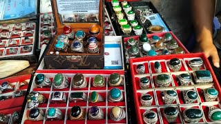 Download Lagu LAPAK BATU AKIK KOLEKTOR BERKUALITAS DI EMPERAN JATINEGARA  MP3