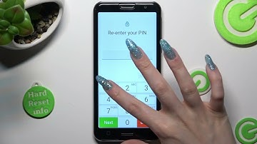 How To Set Up Screen Lock On Emporia SMART 5