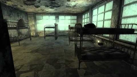 Fallout 3 Mod - Fort Independence Redesigned (Level One)