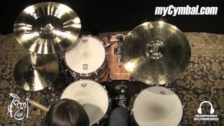Zildjian 19 K Custom Hybrid China Cymbal (K1220-1010915H)