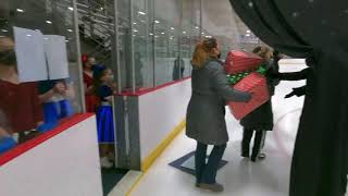 Capital Theater On Ice - Nutcracker 2020 - Cold Open plus Opening scene