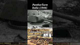 PantherTurm - Последний бастион Третьего Рейха #ww2 #history #warthunder #wot Panzer V Panther D
