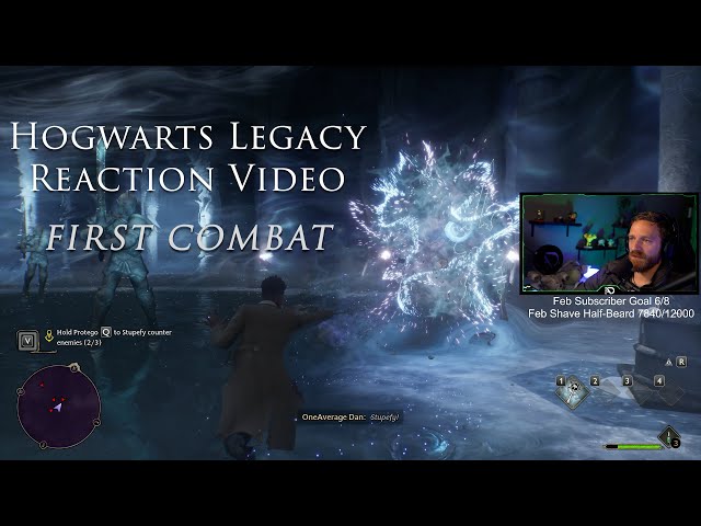 Hogwarts Legacy: gameplay apresenta o sistema de combate