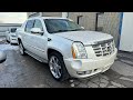 Copart Walk Around Indianapolis 12-30-22 + Super Cheap Escalade Truck!