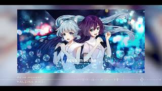 SEVEN’s CODE「Aqua mousse／HALZiNA Weiß」