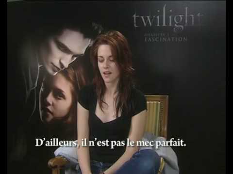 Teemix, Kristen Stewart Interview (3/4): "I could ...