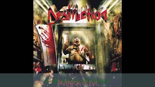 Destruction - Inventor Of Evil (full album) 2005