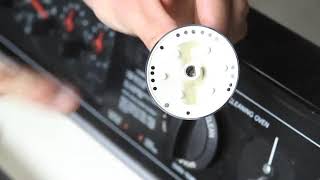 How to Fix a Knob on a Gas Stove