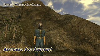 Fallout: Project Old School! - All Cut FONV Amor Items From FO3 Restored!