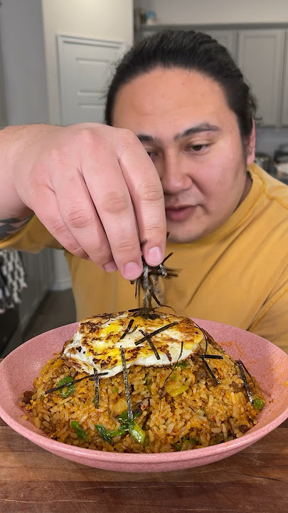 The fried rice that Uncle Roger dreams about