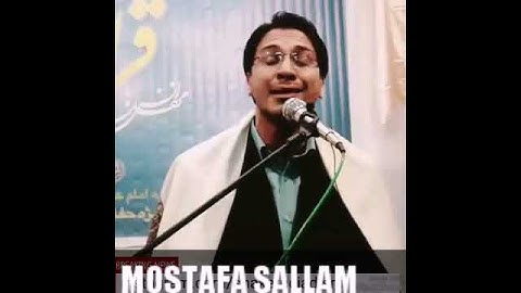 کلیپی که خیلی ها دنبالش بودند، از شیخ فاضل حامد شاکرنژاد، سوره نمل