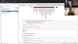 Information Kaggle Competition: Thomas Dolan and Julie Kirkpatrick Update