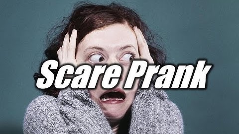 HaylettRV.com - Josh the RV Nerd Scaring Chris the Check-in Guy